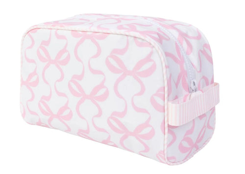 Dopp Kit Bows