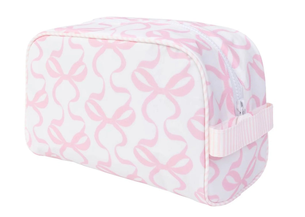 Dopp Kit Bows