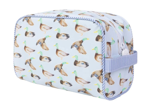Dopp Kit Mallards