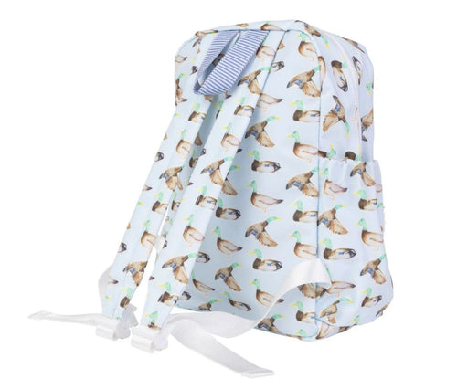 Small Backpack Mallards