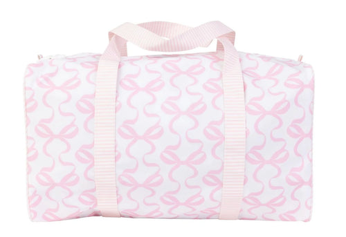 Duffle Bag Bows