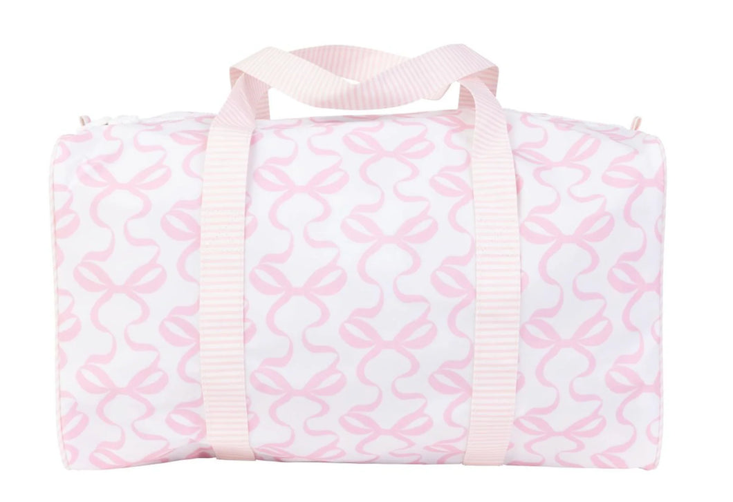 Duffle Bag Bows