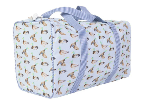 Duffle Bag Mallards