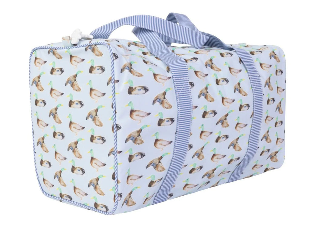 Duffle Bag Mallards