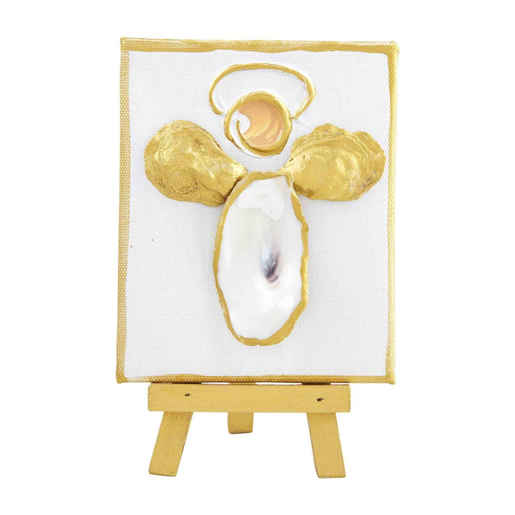 Oyster Easel Plaque