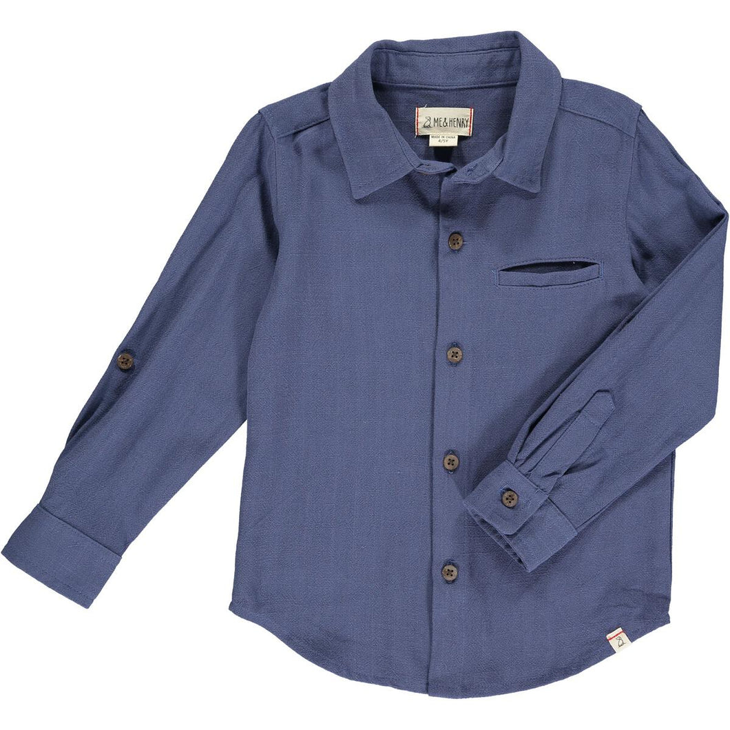 Atwood Shirt Navy