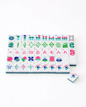 Load image into Gallery viewer, Birdie Mahjong Tiles