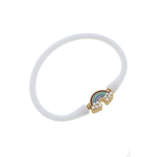 Yellow Rainbow Bracelet