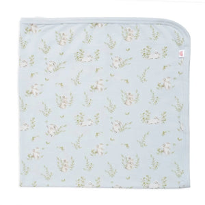 Modal Blanket Blue Hoppily Ever After