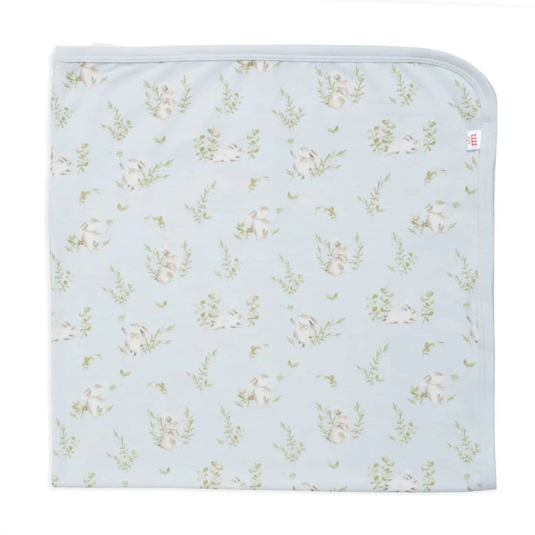 Modal Blanket Blue Hoppily Ever After