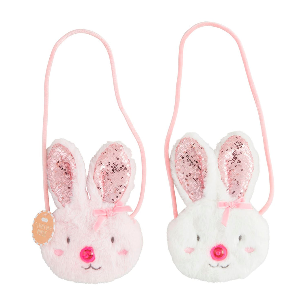 Bunny Light Up Purse