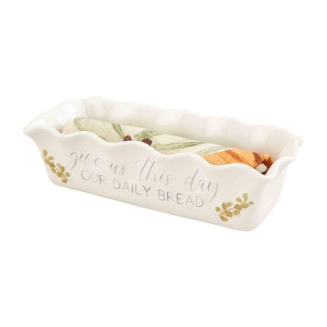Daily Bread Baker & Towel Set