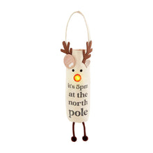 Load image into Gallery viewer, Christmas Light Up Wine Bag