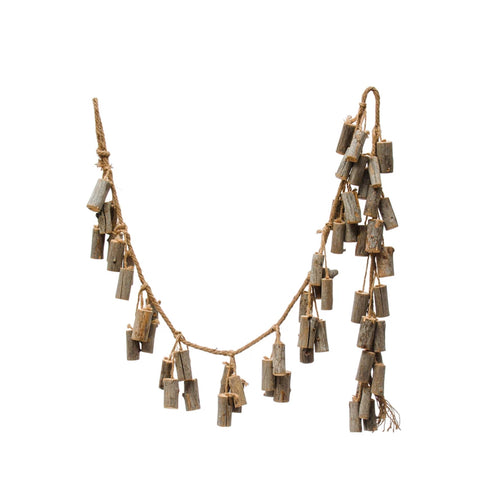 Driftwood Garland