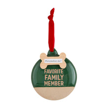 Load image into Gallery viewer, Personalize Me Dog Ornaments