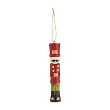 Load image into Gallery viewer, Nutcracker Ornament