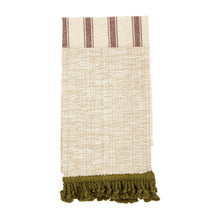 Load image into Gallery viewer, Fringe Towel Set