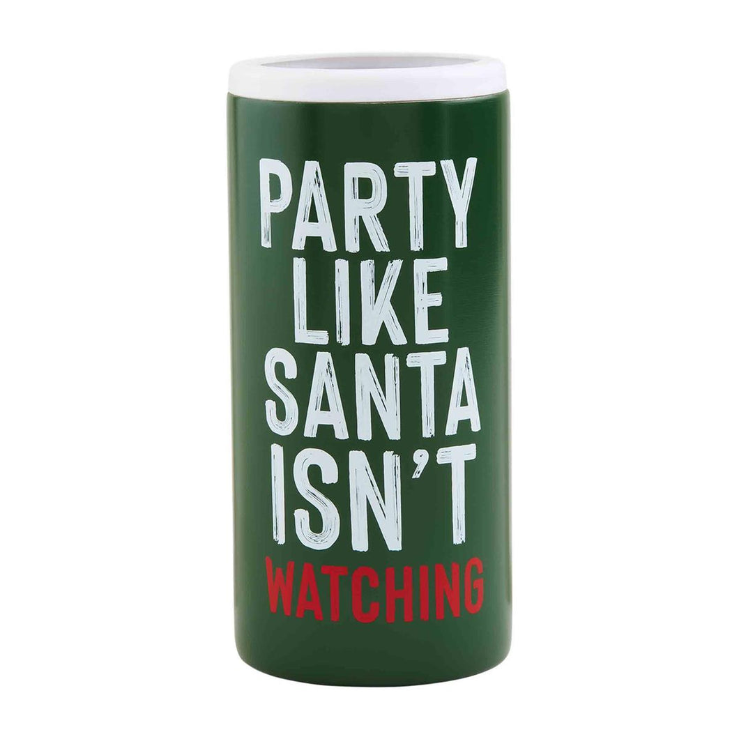 Christmas Can Holder