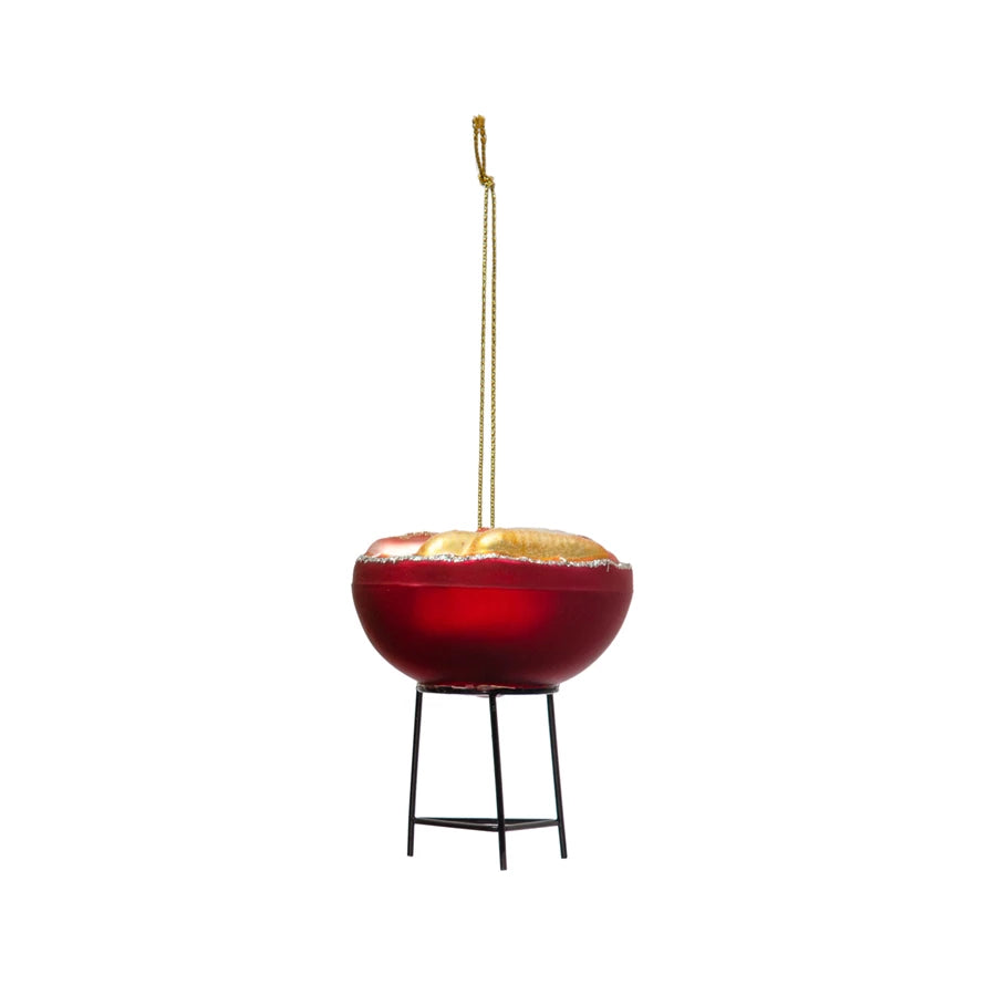 Grill Ornament