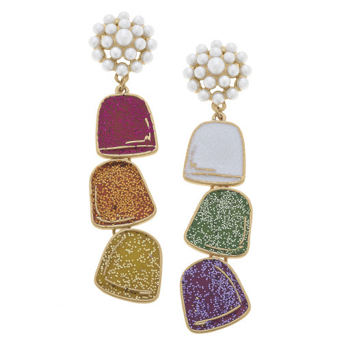 Gum Drop Earrings