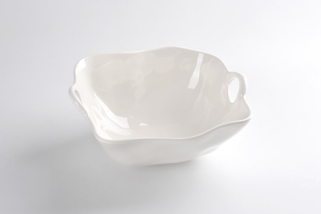 Medium White Bowl