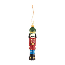 Load image into Gallery viewer, Nutcracker Ornament