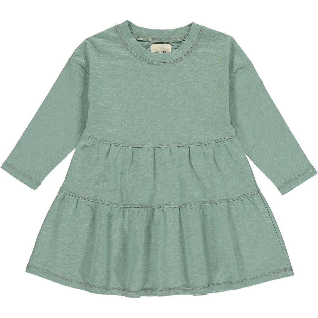 June Tunic Aqua