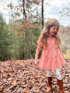June Tunic Rose