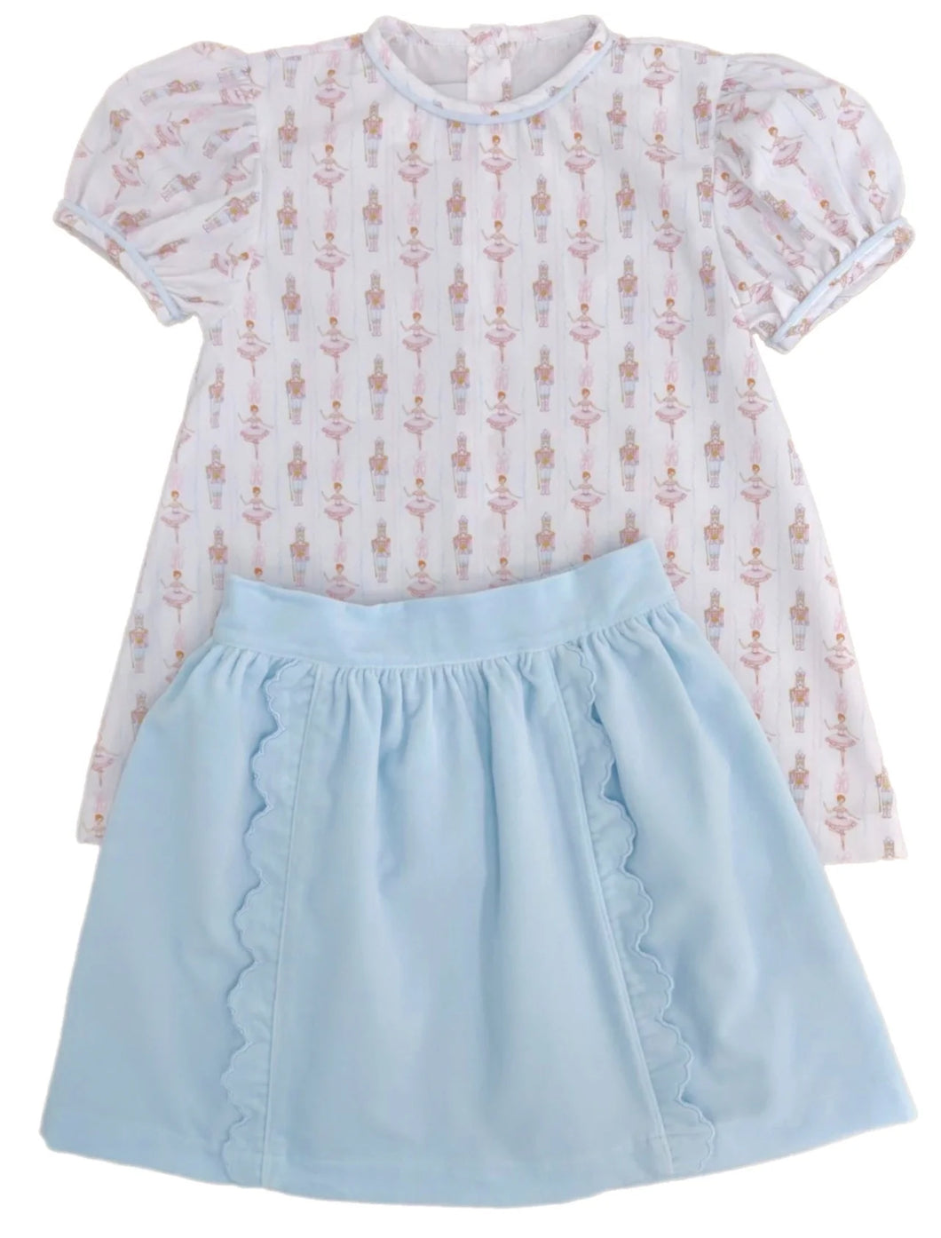 Kate Nutcracker Skirt