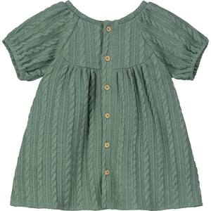 Keresen Dress Green