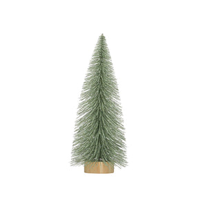 Large Mint Bottle Brush