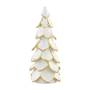 Ceramic Speckle Gold Tree