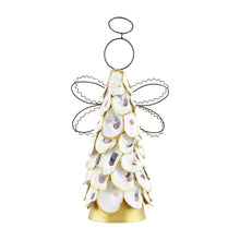 Load image into Gallery viewer, Oyster Wire Angel Sitters