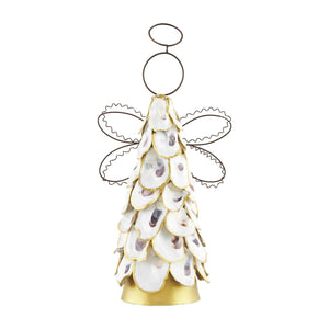 Oyster Wire Angel Sitters