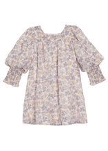 Load image into Gallery viewer, Lavender Dew Crepe Chiffon Dress