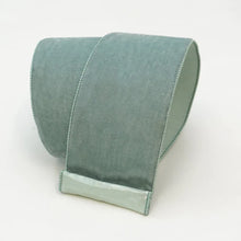 Load image into Gallery viewer, Velvet Luster Ribbon, 4&quot;