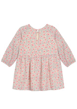 Load image into Gallery viewer, Pretty in Magnolia Chiffon Dress