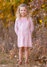 Load image into Gallery viewer, Pretty in Magnolia Chiffon Dress
