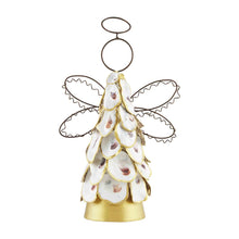 Load image into Gallery viewer, Oyster Wire Angel Sitters