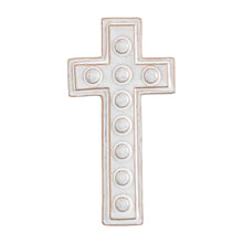 Load image into Gallery viewer, White Cross Sitters