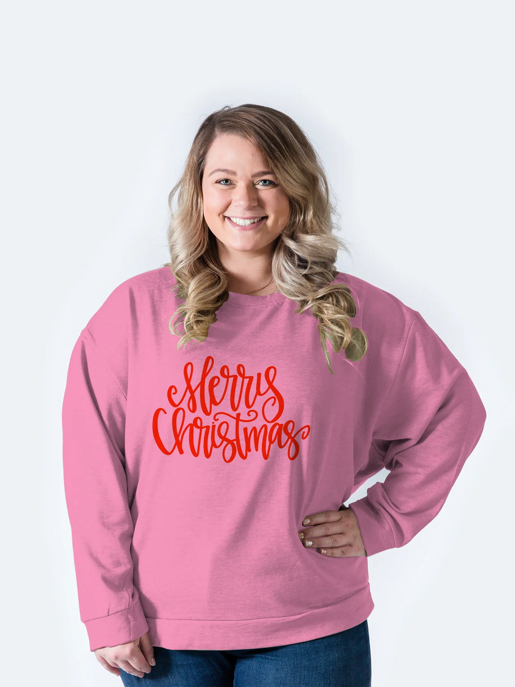 Merry Christmas Sweatshirt