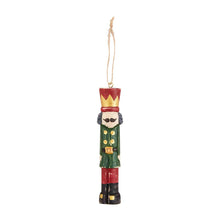 Load image into Gallery viewer, Nutcracker Ornament