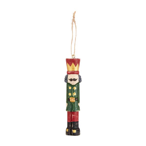 Nutcracker Ornament