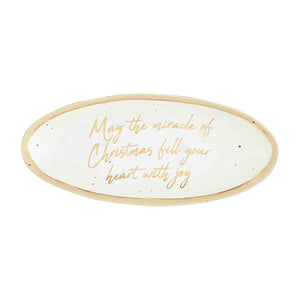Christmas Everything Dish
