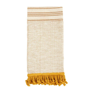 Fringe Towel Set