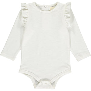 Quinn Onesie Ivory