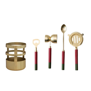 Red & Green Bar Tools