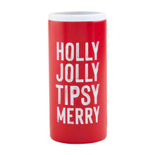 Load image into Gallery viewer, Christmas Can Holder