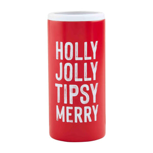 Christmas Can Holder