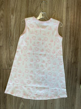 Load image into Gallery viewer, Knit Play Dress Anchors Away